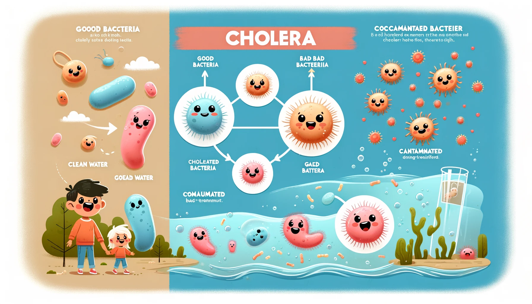 Understanding Cholera: Causes and Symptoms - Wizard Medics