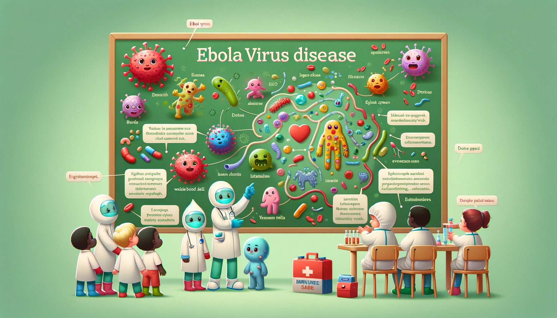 Understanding Ebola Virus Disease: Causes, Symptoms, and Treatments