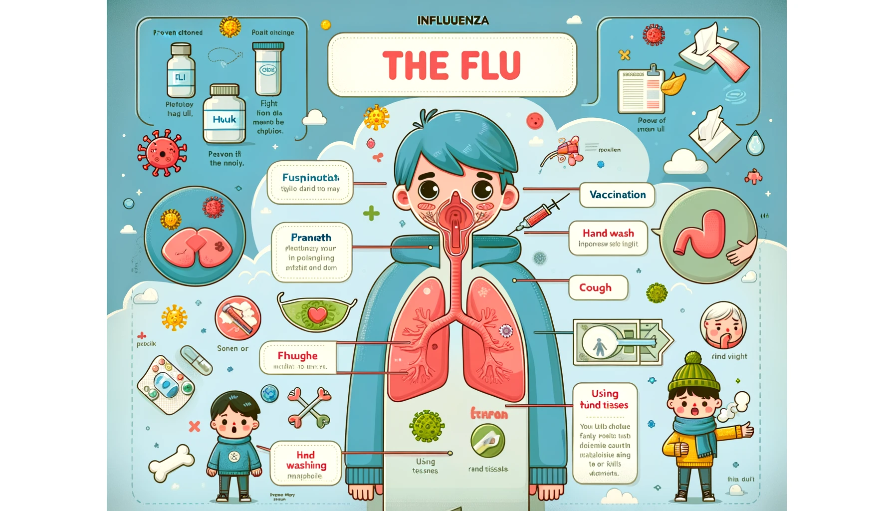 Understanding the Flu: Causes and Symptoms