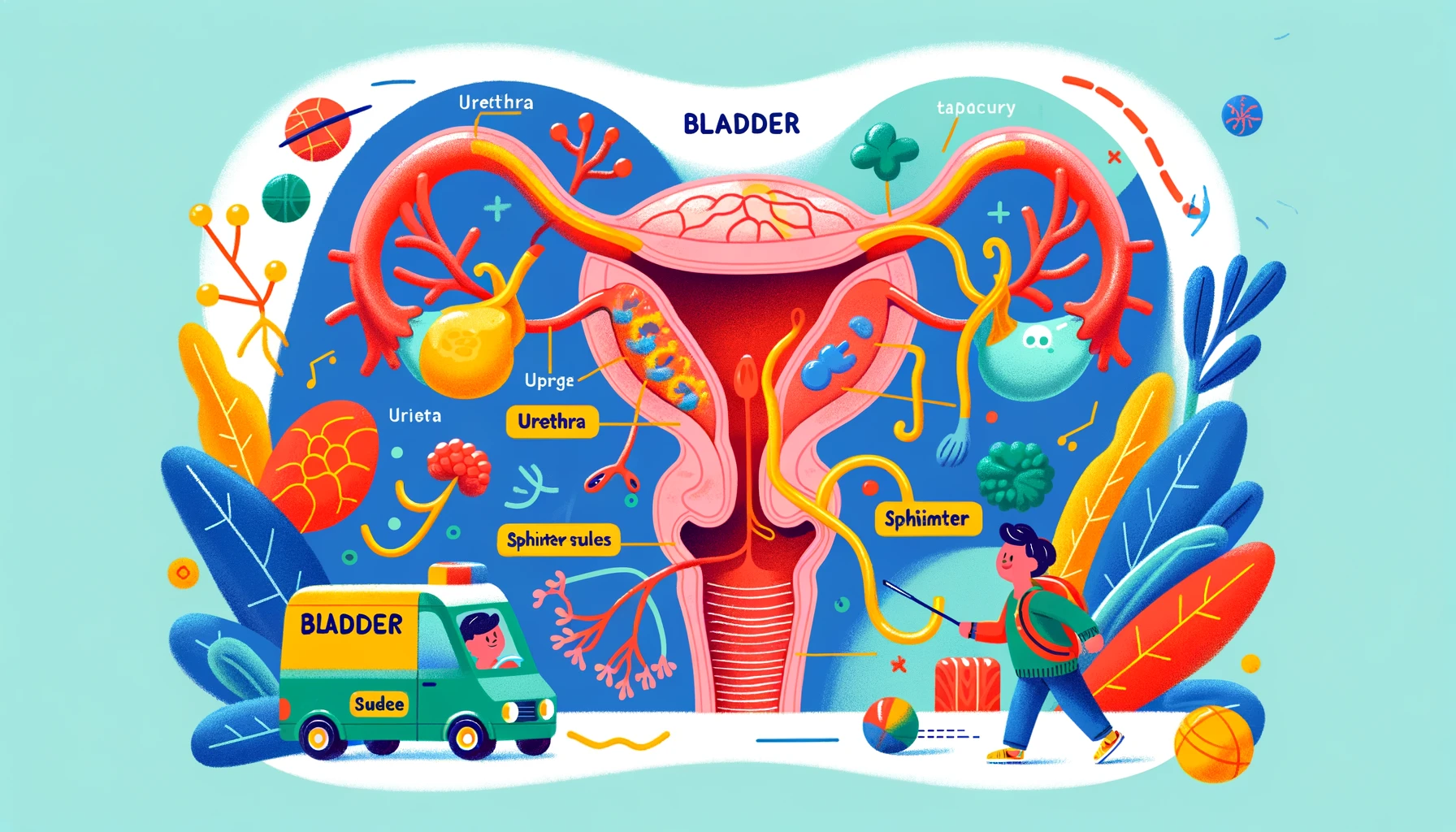 How the Bladder Works: Functions and Importance