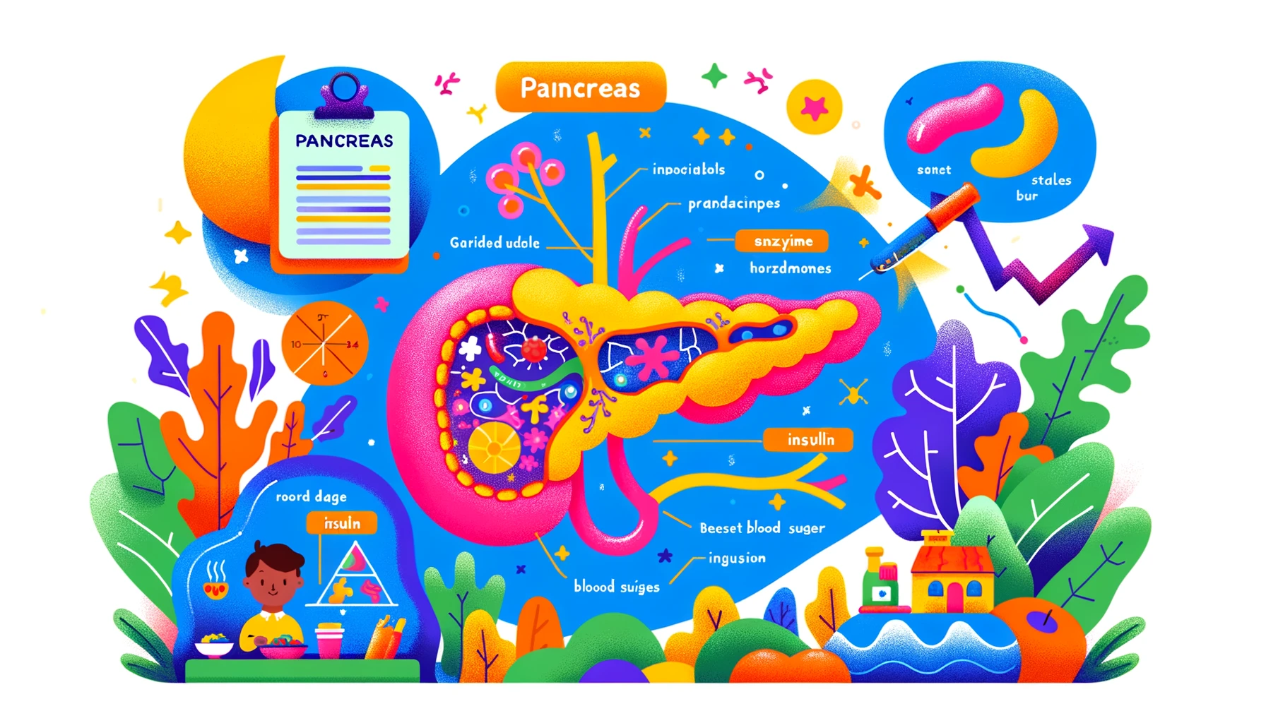 How the Pancreas Works: Functions and Importance