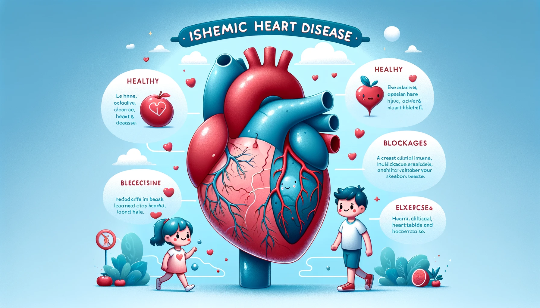 Understanding Ischemic Heart Disease: Causes, Symptoms, and Treatments