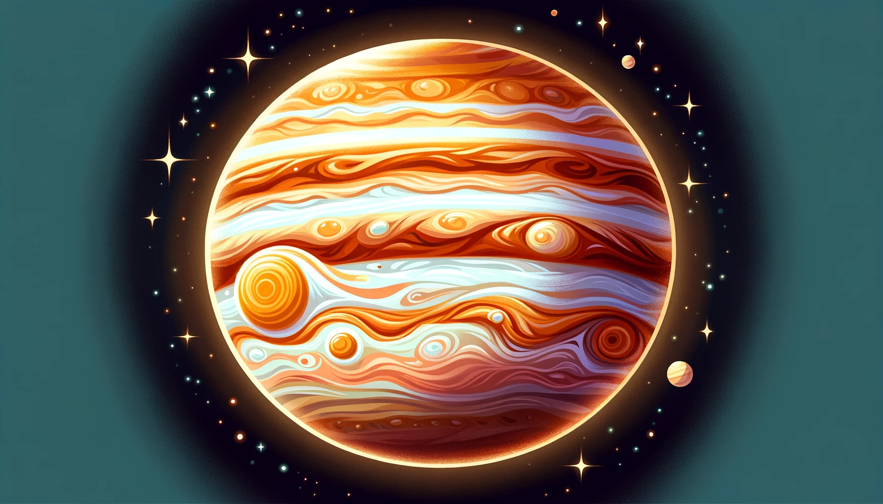 Jupiter Discovery