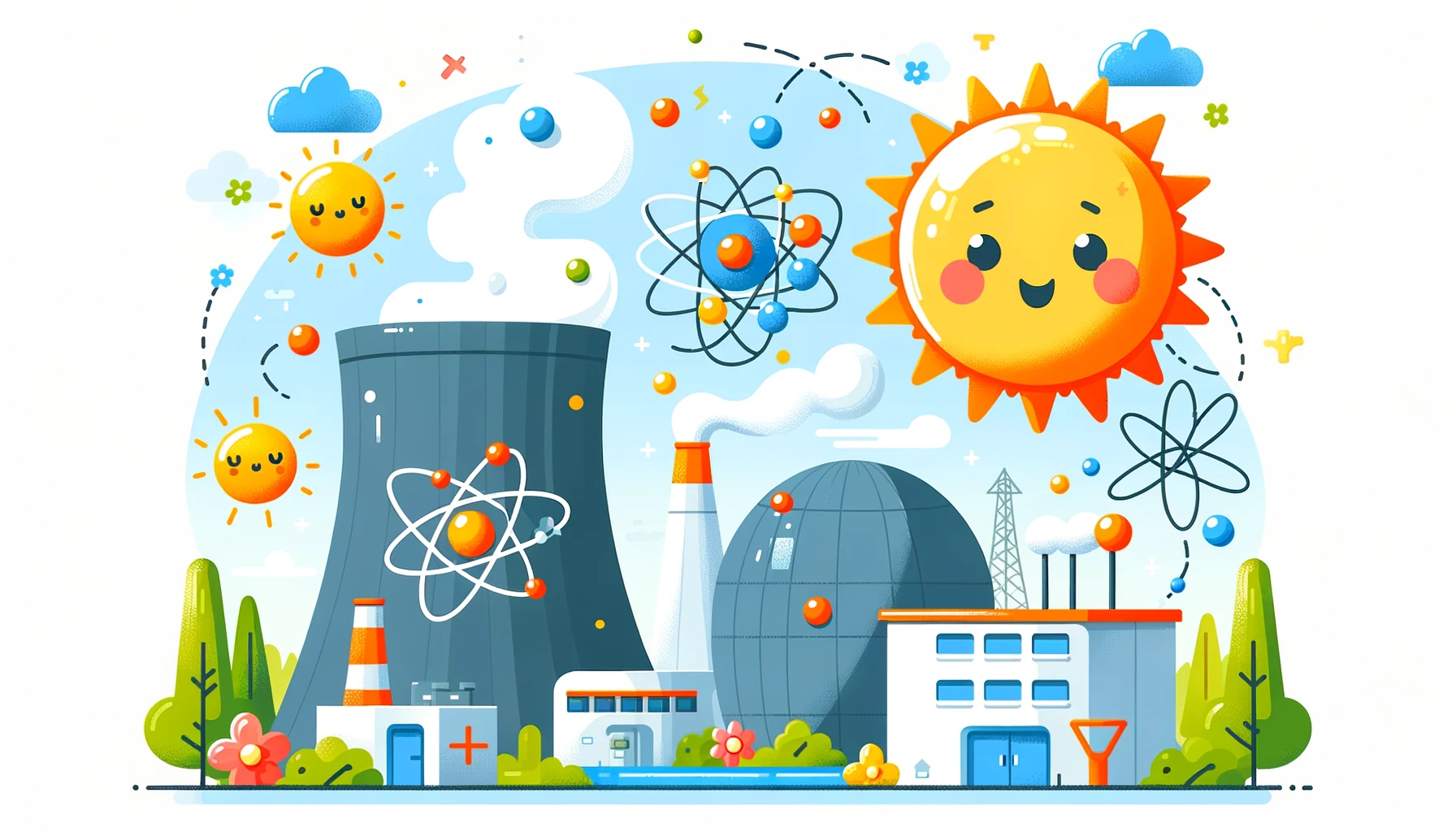 How Nuclear Energy Works