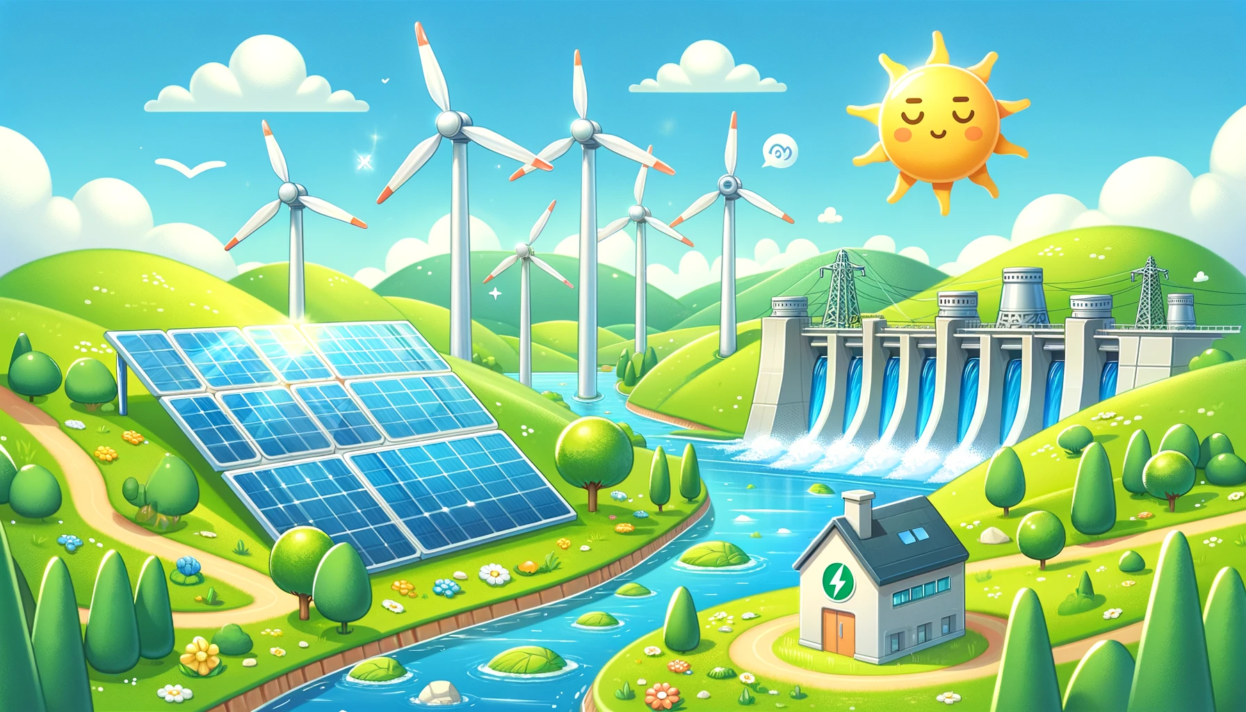 Renewable Energy Benefits and Advantages