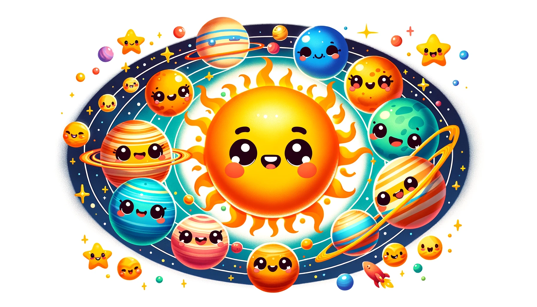 Solar System Overview