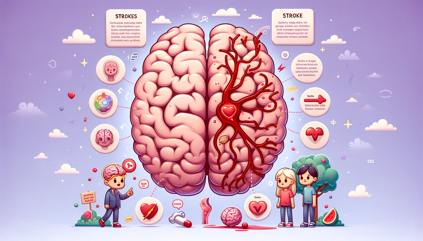 Understanding Strokes: Causes, Symptoms, and Treatments