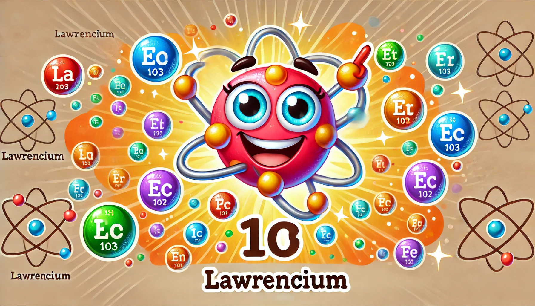 Understanding Lawrencium: Properties, Uses, Health Risks, and Fascinating Facts