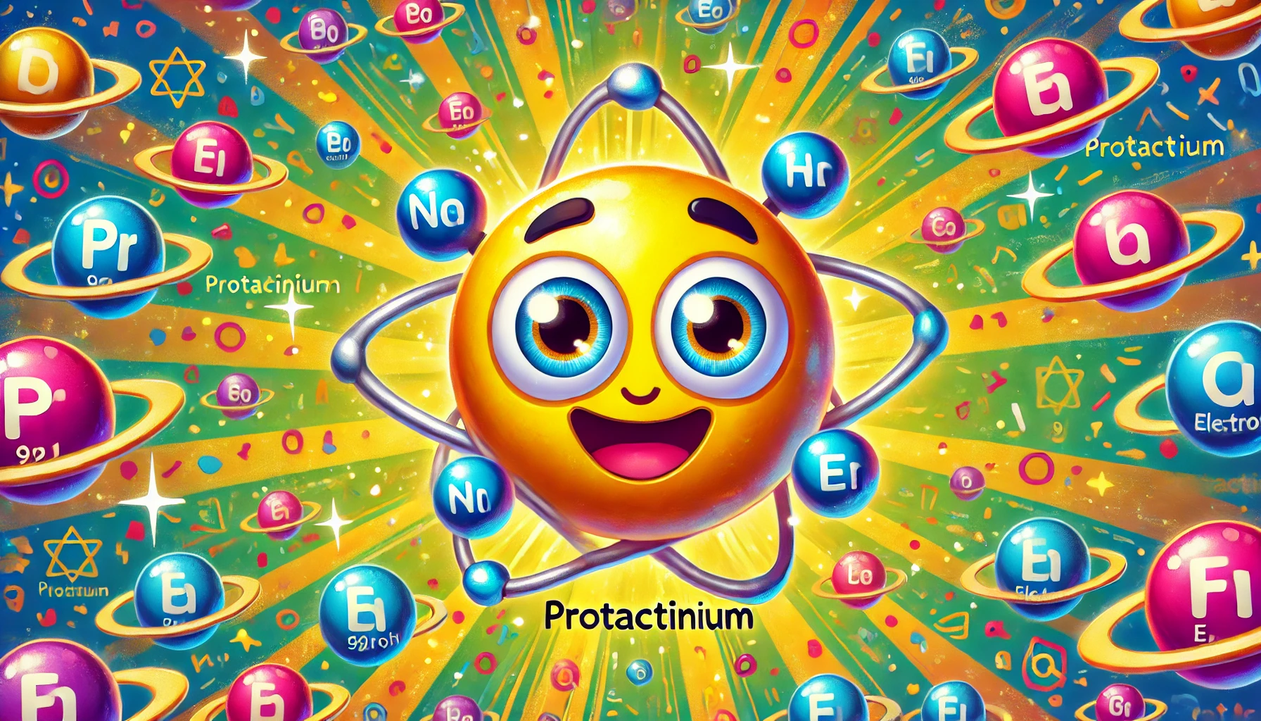 Understanding Protactinium: Properties, Uses, Health Risks, and Fascinating Facts