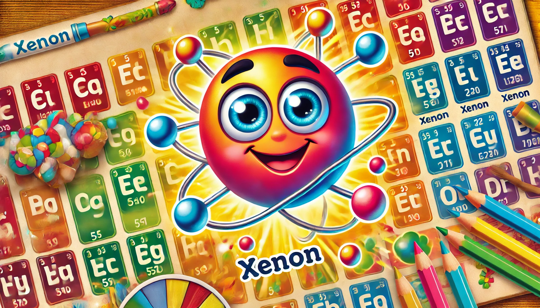 Understanding Xenon: Properties, Uses, Health Risks, and Fascinating Facts