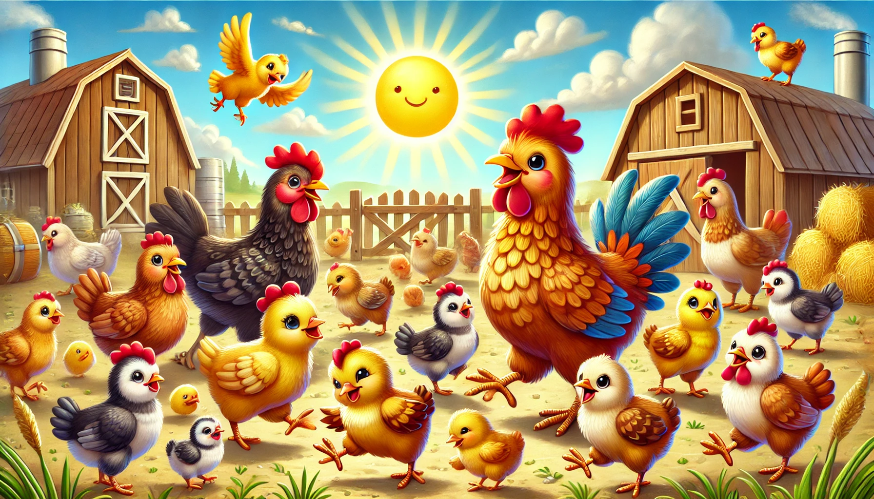 Interesting Facts About Chickens and Their Behavior