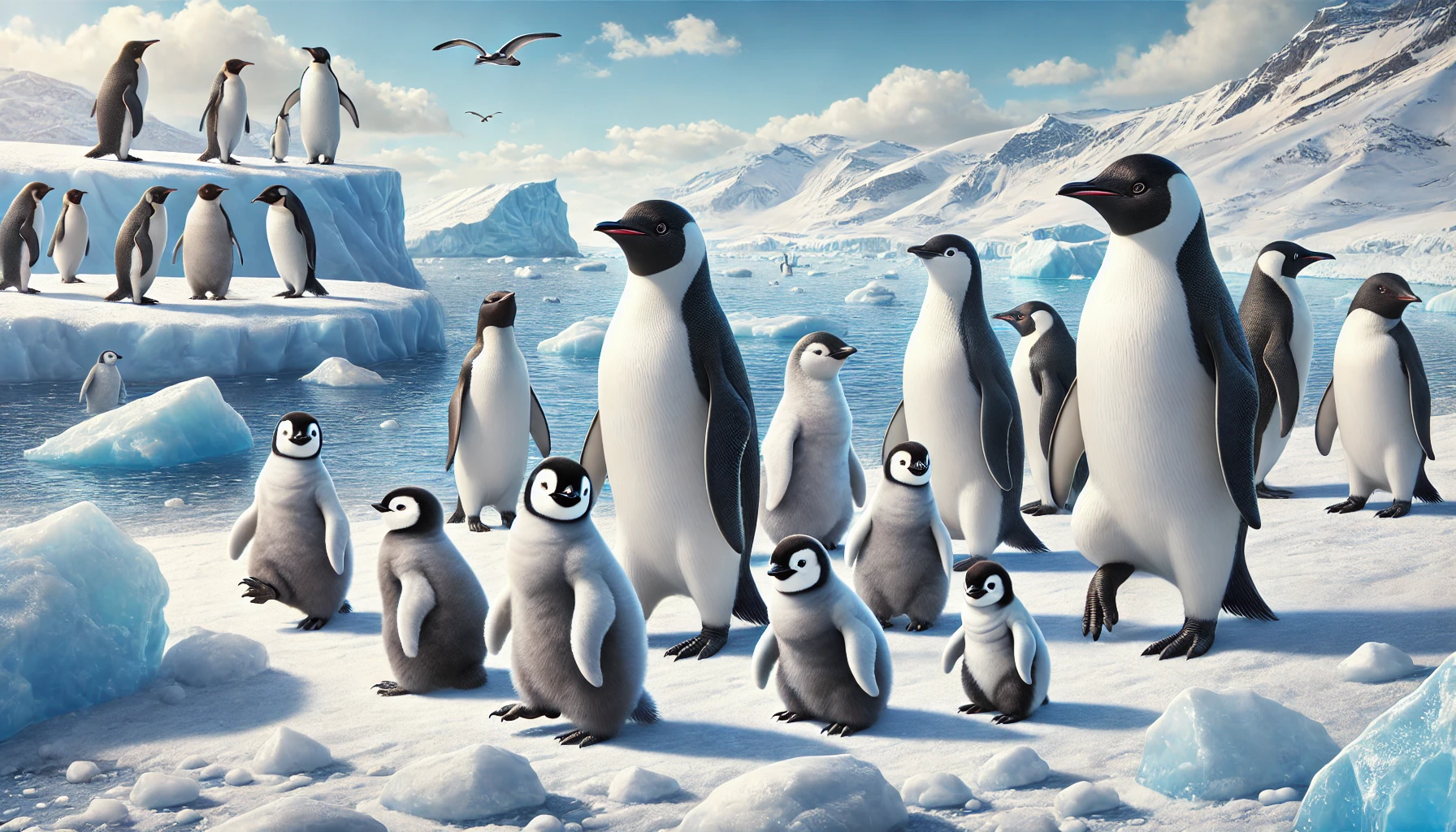 Interesting Facts About Penguins and Their Behavior