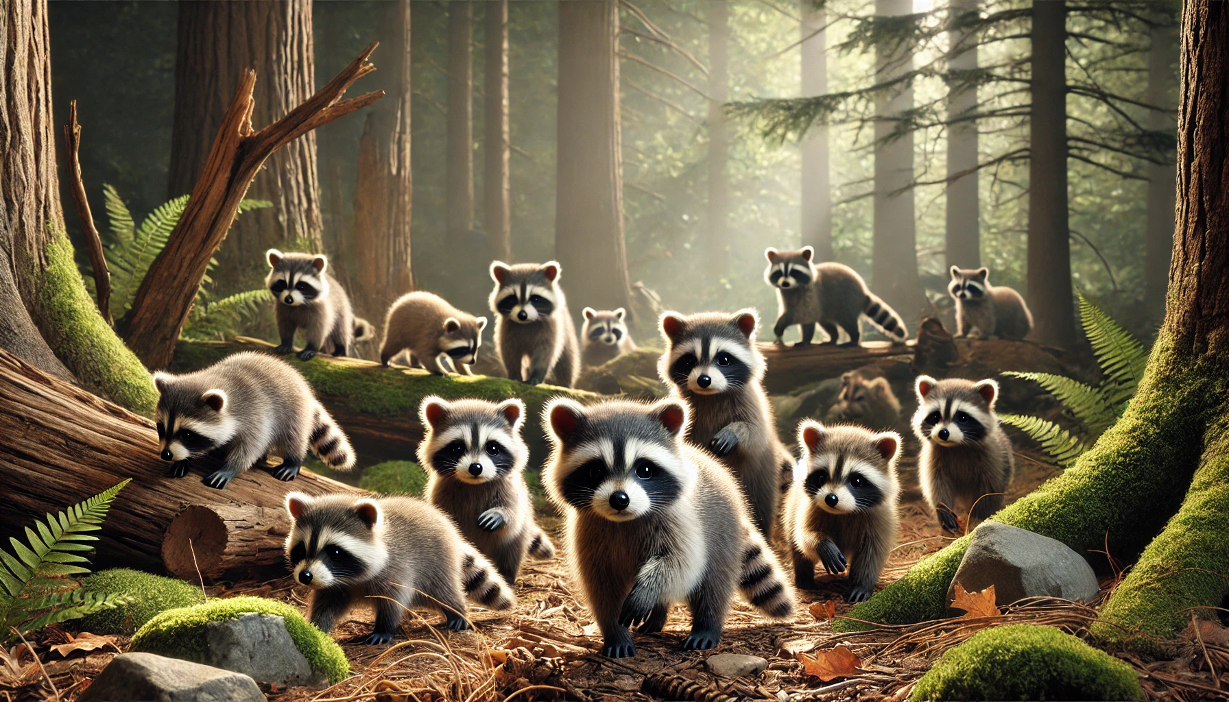 Interesting Facts About Raccoons and Their Behavior