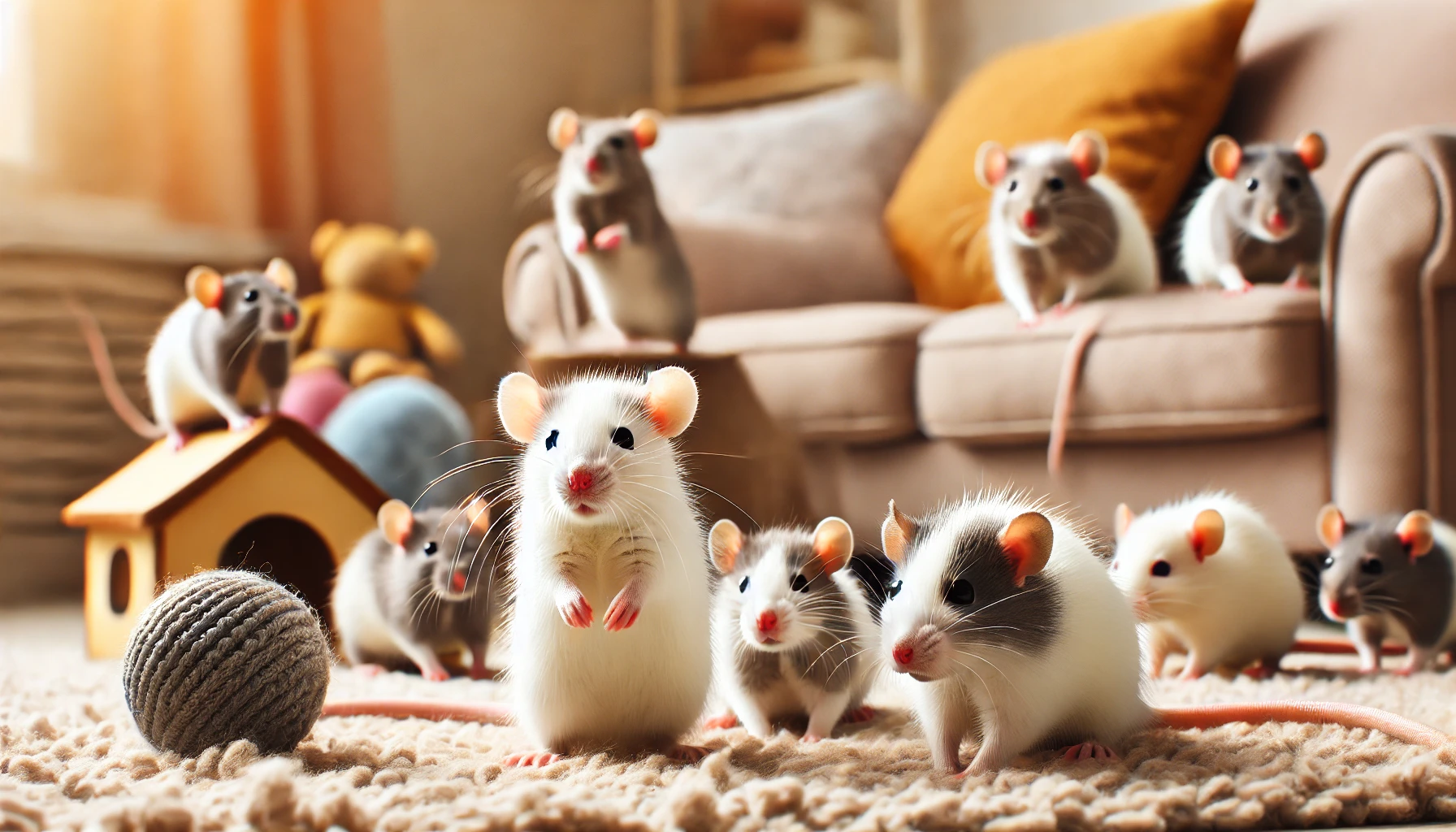 Interesting Facts About Rats and Their Behavior