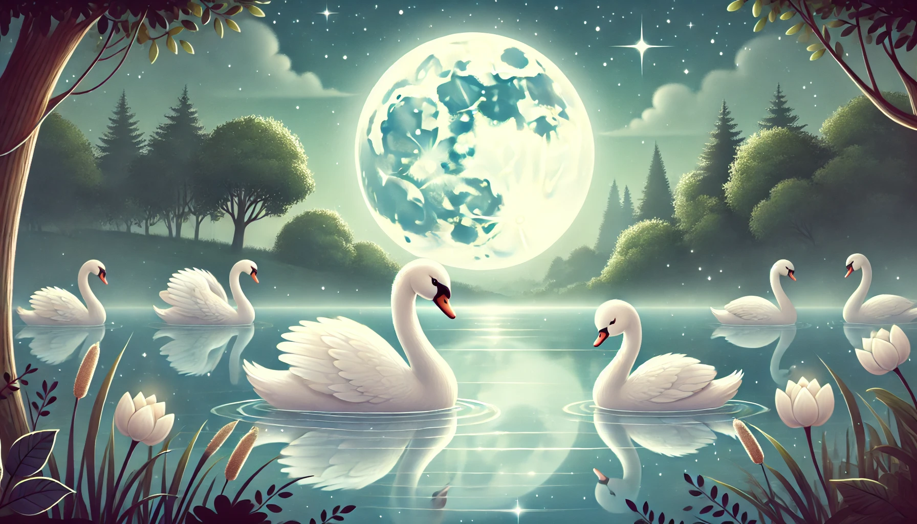 Interesting Facts About Swans and Their Behavior