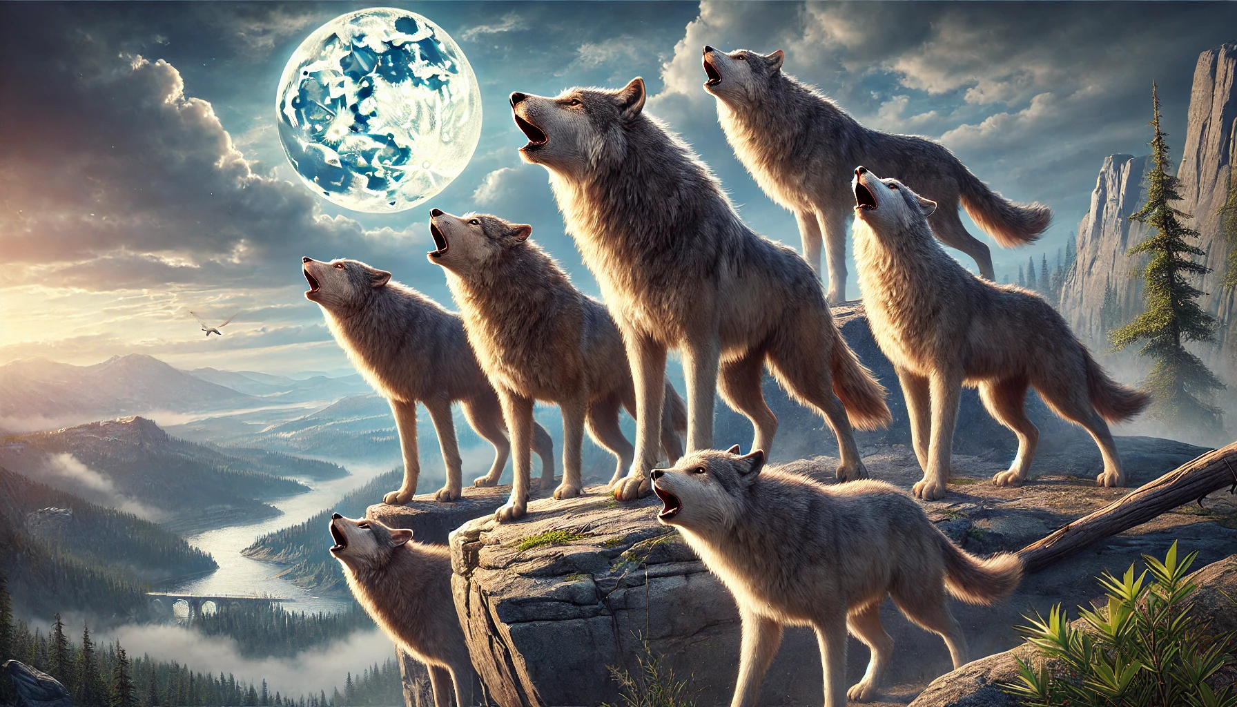 Interesting Facts About Wolves and Their Behavior